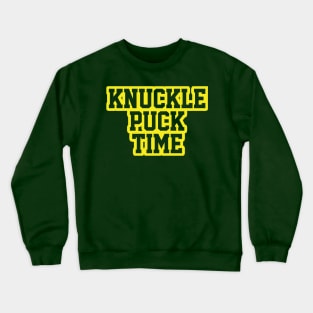 Knuckle Puck Time Crewneck Sweatshirt